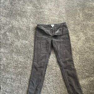 Vans Gray Skinny Fit Courdory